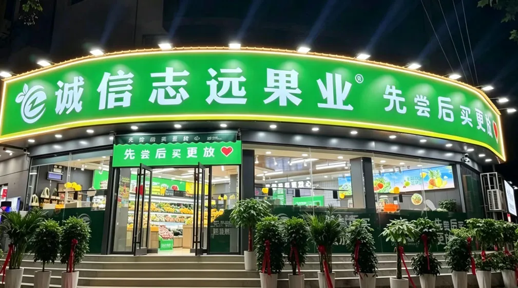 深耕供应链、布局全球化！诚信志远果业战略入股上海东之展，全面升级进口鲜果体系